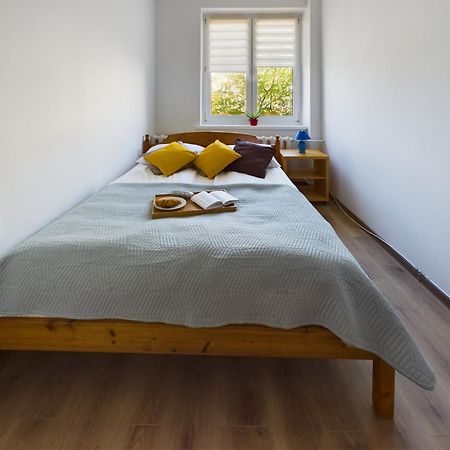 Gdynia Centrum Apartament Abrahama 15 Minut Pieszo Od Plazy Miejskiej By Noclegi Renters Exteriör bild