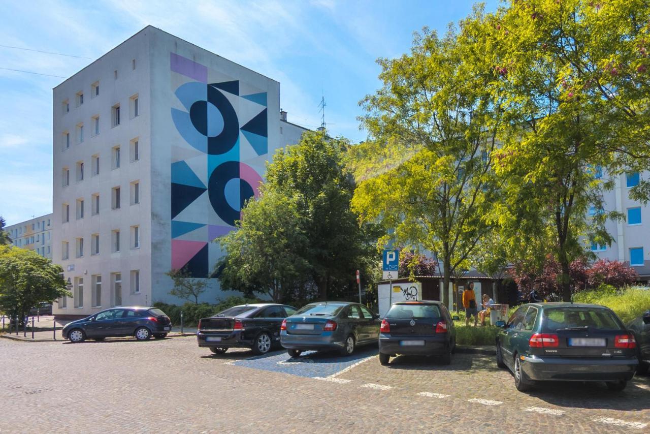 Gdynia Centrum Apartament Abrahama 15 Minut Pieszo Od Plazy Miejskiej By Noclegi Renters Exteriör bild