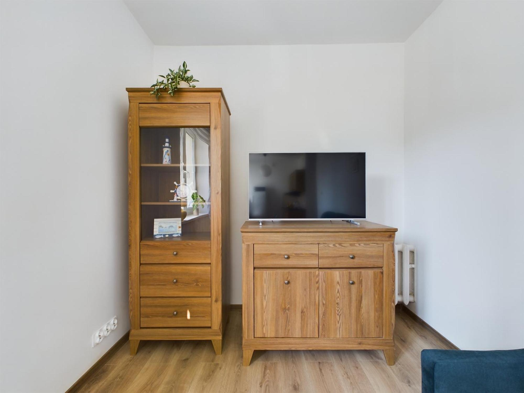 Gdynia Centrum Apartament Abrahama 15 Minut Pieszo Od Plazy Miejskiej By Noclegi Renters Exteriör bild