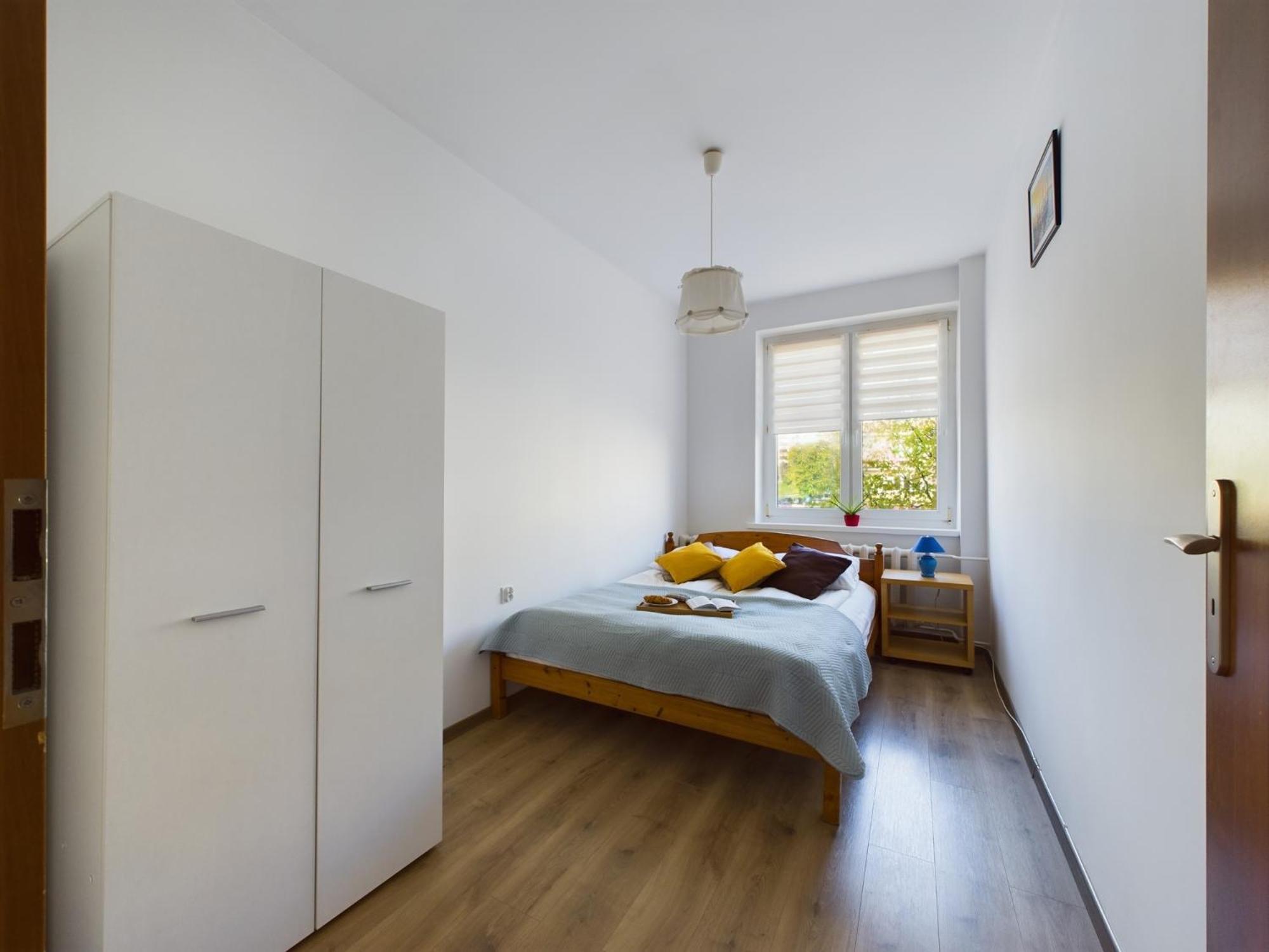 Gdynia Centrum Apartament Abrahama 15 Minut Pieszo Od Plazy Miejskiej By Noclegi Renters Exteriör bild